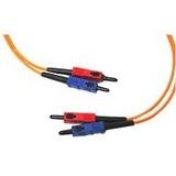 Cables To Go - 09115 - 3M Multimode SC/SC Duplex 62/125 Fiber Patch Cable