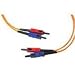 Cables To Go - 09115 - 3M Multimode SC/SC Duplex 62/125 Fiber Patch Cable