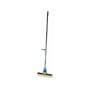 Rubbermaid Steel Roller Sponge Mop, Bronze Handle with 12 Wide Yellow Sponge