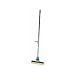 Rubbermaid FG643500 Steel 12-Inch Front-Pull Lever on Handle Sponge Mop (Case of 6)