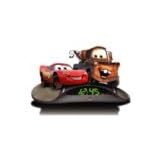 TM MATER & McQUEEN 028630/CLOCK RADIO/ALARM, Clocks, Clock Radios, Electronics, Computers