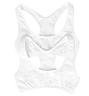2 Pack Plain Seamfree Crop Tops
