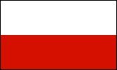 Poland 3'x5' Polyester Flag