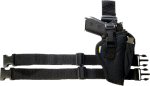 Free Shipping, Protech's Nylon Tactical Leg Holster Fits Smith & Wesson M&p Sigma 9mm 40 V Side Holster Glock 17,19,22,31,33,23,32,25,38 Sig Sauer P226,p228,p229. Protech Holsters Are Some of the Best All Around Holsters We Have Ever Tested. Don't You Buy No Ugly Holster, Pro-tech Holster Are the Best Looking and Best Quality Holster on the Market. 30 DAY Money Back Guarantee