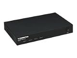 Manhattan HDMI Splitter (HDMI 1.3, 4-port) schwarz