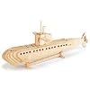 Submarine Woodkit