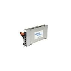 Nortel Layer 2-7 GbE Switch Module - Switch - 4 ports - Gigabit EN - plug-in module