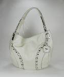 Maxx New York - Studdly Hobo in Ivory