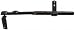 PYLE PLVHR Universal External Headrest Dual Monitor Mount