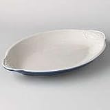 Pfaltzgraff 573 016 00 Weir in Your Kitchen Chicory Oval Platter 16-in.