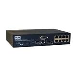 Networks MIL-SM8002TG 9-Port Managed Ethernet Switch