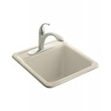 Kohler Park Falls Self Rimming Utility Sink K-6655-3-47