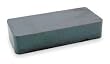 Industrial Grade 2VAL2 Block Magnet, Ceramic 8, 3.1 LB, PK 2