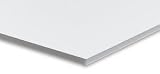 Blick Foamboard - 20 x 30, Foamboard, Pkg of 25