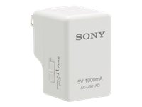 Sony ACU501AD Super Compact 5W USB Charger for 