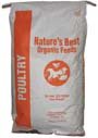 Natures Best Organic Pullet Developer Feed