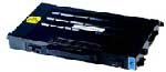 Compatible CLP-500D5C Cyan Toner Cartridge (Samsung CLP500D5C). Compatible Samsung CLP 500, 550 Cyan Toner Cartridge. Samsung Compatible COM-CLP500D5C Fits printer models: CLP 500/500N/550/550N