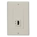 Electronics : HOME THEATER HDMI DISPLAY-SIDE WALLPLATE W/SIGNAL BOOSTER
