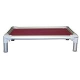 Kuranda Aluminum 30X20 Burgund