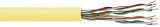 VEXTRA VC5ERIBY CAT-5E Cable Yellow VC5ERIBY