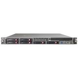 HP ProLiant DL360 G5 1U Intel Server - Quad-Core Intel Xeon 5335 2.0GHz / 2GB FB PC2-5300 / Smart Array P400i/256MB Controller (RAID 0/1/5) / Slim DVD-ROM/CD-RW / Dual Gigabit LAN / 700Watt PSU HP ProLiant DL360 G5 1U Intel Server - Quad-Core Intel Xeon 5335 2.0GHz / 2GB FB PC2-5300 / Smart Array P400i/256MB Controller (RAID 0/1/5) / Slim DVD-ROM/CD-RW / Dual Gigabit LAN / 700Watt PSU
