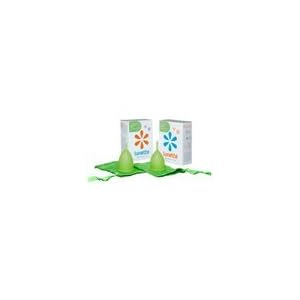 Lunette Menstrual Cup Green Diana Lunette Menstrual Cup Green Diana