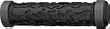 Dimension Flame Grip Lock-ons Black/Gray