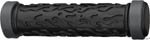 Dimension Flame Grip Lock-ons Black/Gray
