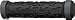Dimension Flame Grip Lock-ons Black/Gray