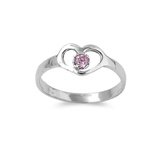 Tiny Treasures Rings 