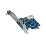 Belkin SuperSpeed USB 3.0 PCI Express Card - USB adapter - PCI Express x1 - USB, Hi-Speed USB, SuperSpeed USB - 2 ports
