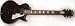 Fernandes Burny RLG-50 see thru black