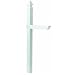 Solar Group PP500W/P2203WT Plastic Mailbox Post