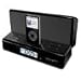 iHome iH27 Portable Alarm Clock for iPod (Black)