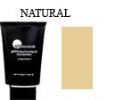Glo Minerals Protective Liquid Foundation Satin II Natural 40g