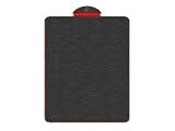 Gripis Creased Slider Sleeve Leder h&uuml;lle f&uuml;r Apple iPad schwarz