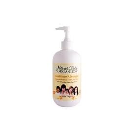 Nature's Baby Organics Conditioner & Detangler Vanilla Tangerine