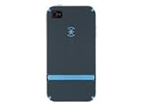 Speck Products CandyShell Flip Phone Case for AT&T iPhone 4 (MoonRock Grey)