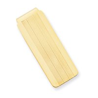 14k Money Clip