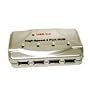 Cables To Go - 27403 - USB 2.0 Hi-Speed Hub 4-Port