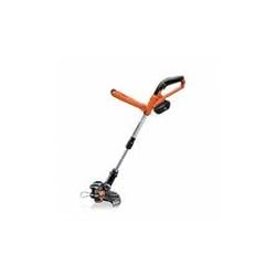 Worx 24-Volt Cordless Electric Lithium-Ion Grass Trimmer #WG165