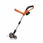 Worx 24-Volt Cordless Electric Lithium-Ion Grass Trimmer #WG165