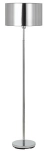 CAL LIGHTING BO-2298FL  150-watt 3 Way Armour Metal Floor Lamp On Sale