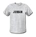 JORDAN - Country-series - Heather Grey or White T-shirt