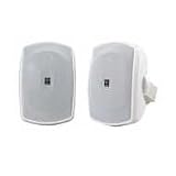 Yamaha NS-AW390WH 2-Way Indoor/Outdoor Speakers (Pair, White)