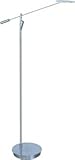 ET2 Lighting E41009-SN EcoTask LED Floor Lamp