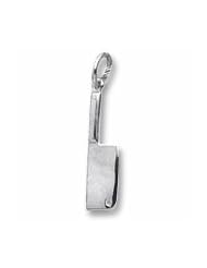 Meat Cleaver Charm