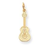 10k GUITAR CHARM