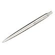 Parker Jotter Pen, Stainless Steel, BLACK Ink, Medium Point Model # PAR13333