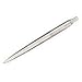Parker Jotter Pen, Stainless Steel, BLACK Ink, Medium Point Model # PAR13333